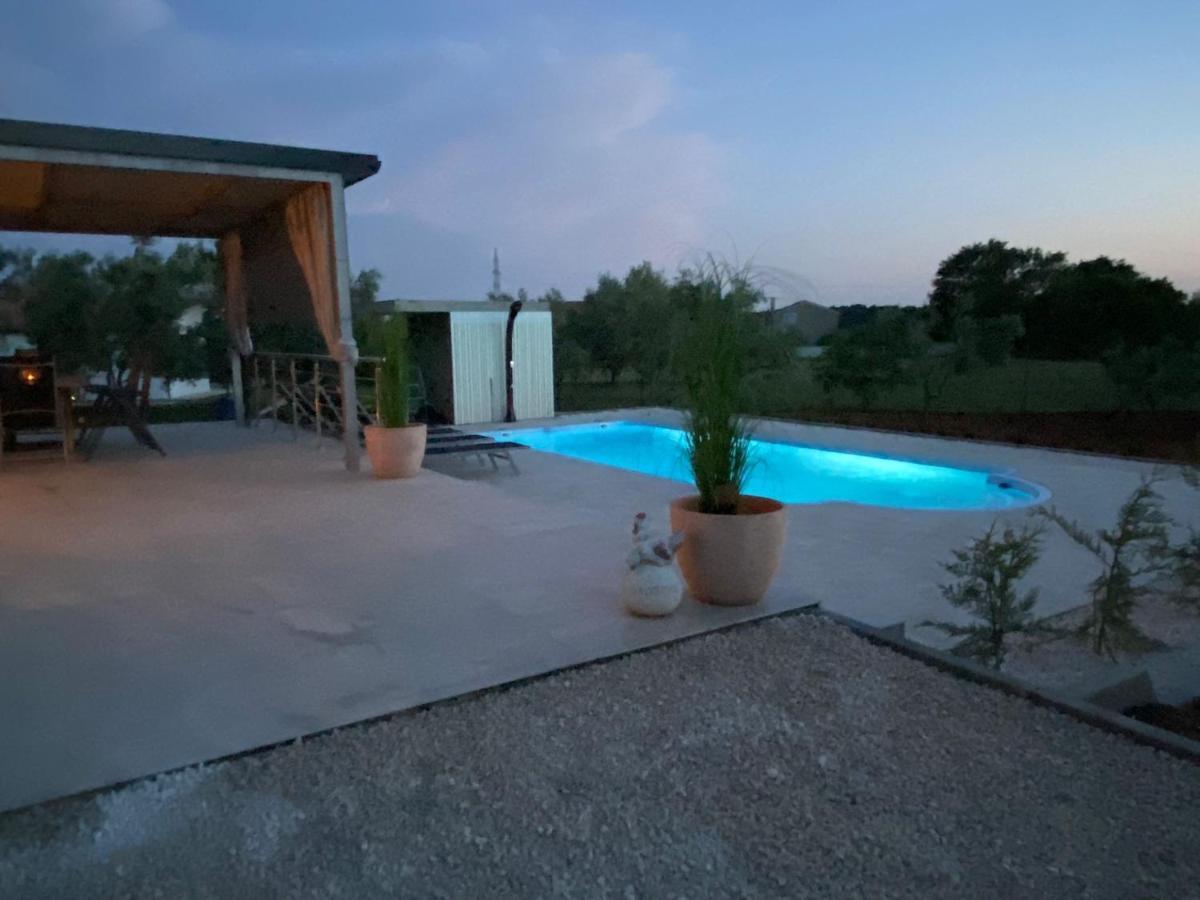 Naturia Holiday House Medulin Exterior photo